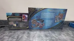 Pokemon Mega Charizard X ex Ultra Premium Collection and Phantasmal Flames ETB!! - Image 2