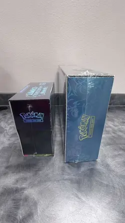 Pokemon Mega Charizard X ex Ultra Premium Collection and Phantasmal Flames ETB!! - Image 3