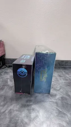 Pokemon Mega Charizard X ex Ultra Premium Collection and Phantasmal Flames ETB!! - Image 4