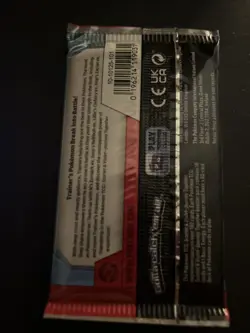 Heavy! Over 22.63 Gram Pokemon Journey Together Booster Pack Sealed - Image 3