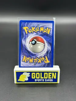 Pokemon TCG Oddish Jungle 58/64 Regular 1st Edition Common MP - Image 2