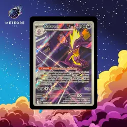 Carte Pokemon Salarsen AR 103/094 Flammes Fantasmagoriques ME02 Fr Neuve - Image 1