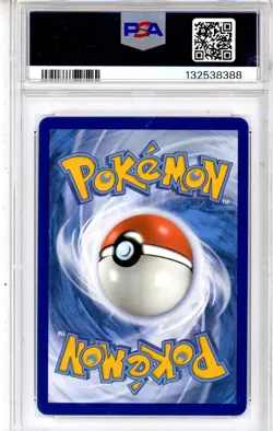 2023 Pokemon Sword And Shield Crown Zenith Glaceon VSTAR GG40 FA PSA 10 GEM MINT - Image 2