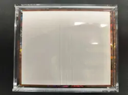 Yugioh Pharaonic Guardian PGD 1st Edition Booster Box EMPTY w/ Acrylic Case - Image 3