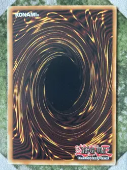 YuGiOh DARK GENERAL FREED Secret Rare LODT-EN083 - Image 3