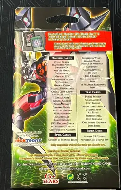 YUGIOH 1ST Ed- V FOR VICTORY SUPER STARTER DECK-FACTORY SEALED! English - Image 3