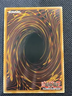 YuGiOh! - Worm Dimikles HA01-EN020 Super Rare Limited Edition Near Mint - Image 2