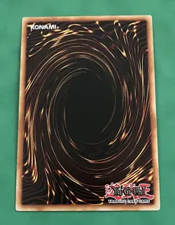 Yu-Gi-Oh! Torrential Tribute LCJW-EN294 Secret Rare 1st Edition Nr Mint - Image 2