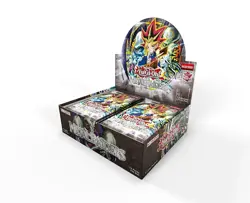 Yu-Gi-Oh! Metal Raiders 25th Anniversary Booster Box 2024 - Image 1