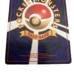 Pokemon Meowth Japanese Team Rocket Set No 052 Common Card NM US Seller - Image 4