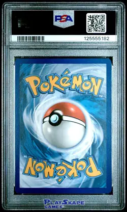 Pokemon Card PSA 9 Roaring Moon ex 251/182 PAR Paradox Rift SIR FA Rare 2023 - Image 2