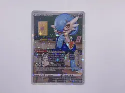 ?? PokeGirl [Gardevoir_B] [Shiny] Goddess Story Anime Waifu CUSTOM ACG Card ?? - Image 1