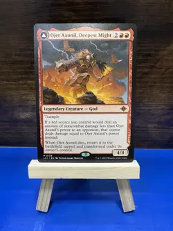 Ojer Axonil, Deepest Might The Lost Caverns of Ixalan Regular - Image 1