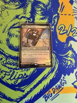 Miles Morales Marvel's Spider-Man Foil - Image 1