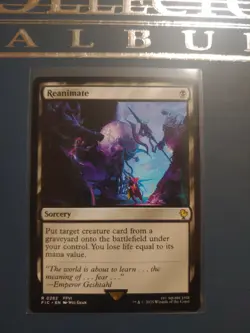 Reanimate Commander: Final Fantasy Regular - Image 1