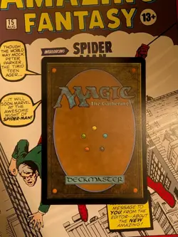 MTG Gwenom, Remorseless (0056) Marvel's Spider-Man Regular NM - Image 2