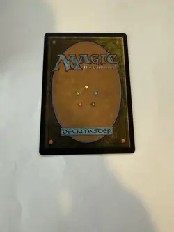 Magic:Avatar:The Last Airbender-Badgermole Cub (Borderless) M-326 - Image 2