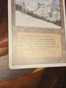 Taiga X1 Mtg Revised Nm/Nm- - Image 3