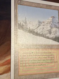 Taiga X1 Mtg Revised Nm/Nm- - Image 4