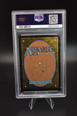 Y'shtola, Night's Blessed (Borderless) MTG: Final Fantasy - PSA 10 💎 Mint 0207 - Image 2