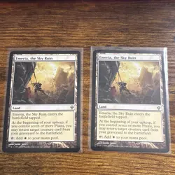 Emeria, the Sky Ruin Zendikar Regular (x2 Available) - Image 3