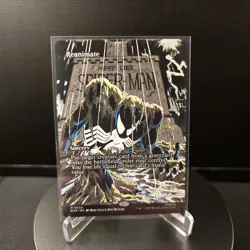 MTG Reanimate 20 Borderless Regular Mythic Marvel Eternal-Legal MAR - Image 1