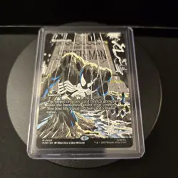 MTG Reanimate 20 Borderless Regular Mythic Marvel Eternal-Legal MAR - Image 3