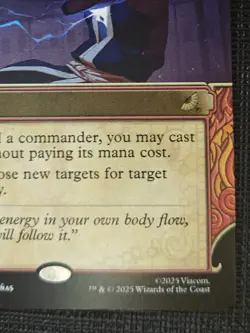 MTG - Deflecting Swat (Showcase) 311 Avatar: The Last Airbender: Eternal-Legal P - Image 5