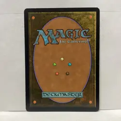 MTG Wirewood Lodge Magic: The Gathering Duel Decks: Elves vs. Goblins #26 - Image 2