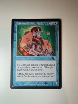 Empress galina - English - MTG The List - NM - Image 1