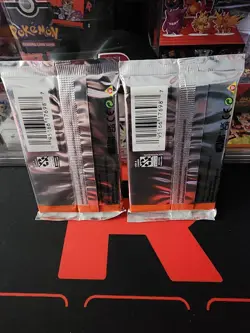 Magic: The Gathering Lot of 2 packs of Jumpstart 2022 Draft Booster Packs Sealed - Image 2