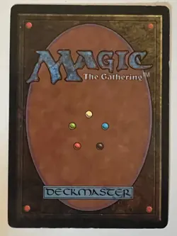 Magic the Gathering MTG Beta Plague Rats MP+ (Beta Bob) - Image 2