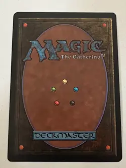 Magic the Gathering MTG Beta Siren's Call NM- (Beta Bob) - Image 2