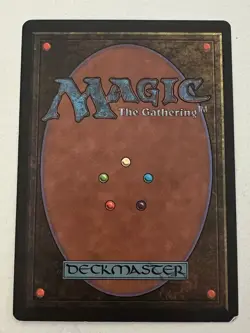 Magic the Gathering MTG Beta Stone Giant LP (Beta Bob) - Image 2