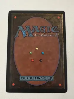 Magic the Gathering MTG Beta Lure NM- (Beta Bob) - Image 2