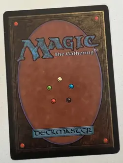 Magic the Gathering MTG Beta Soul Net LP+ (Beta Bob) - Image 2