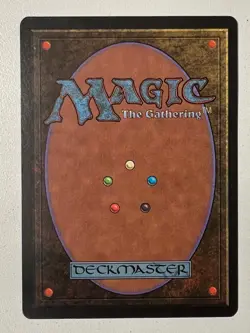 Magic the Gathering MTG Beta Castle NM (Beta Bob) - Image 2