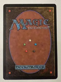 Magic the Gathering MTG Beta Burrowing LP (Beta Bob) - Image 2