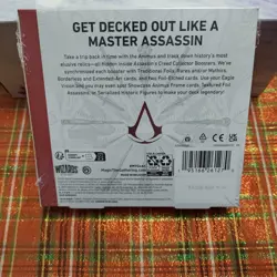 MTG Assassin's Creed Collector Booster Box SEALED - Image 2