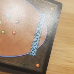 1x Ellie, Vengeful Hunter, Foil, Last of Us Secret Lair, Magic MTG Damaged Bent - Image 5