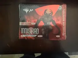 MTG Innistrad Remastered - Collector Booster Box | Sealed | Magic - Image 1