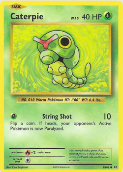 XY Evolutions Set Singles - Near Mint/Pack Fresh - Pokemon TCG (30% OFF) - Image 1