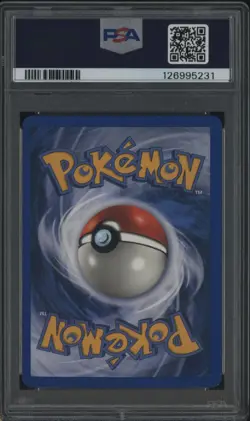 2003 Pokemon EX Ruby & Sapphire #81/109 Energy Restore Reverse Foil PSA 8 NM-MT - Image 2