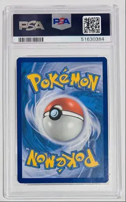 2019 POKEMON SUN & MOON DRAGONITE- HOLO TEAM UP PSA 9 DRAGONITE STAGE 2/RARE - Image 2