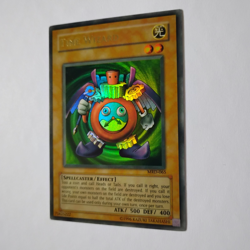 Yugioh! Time Wizard Mrd-065 Unlimited OG Print Faded View Pictures Light Play!! - Image 3