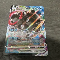 Blastoise VMAX SWSH103 Sword & Shield Promo Holo Card Near Mint Condition - Image 1