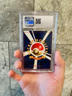 CGC 9.5 MINT Tentacruel 073 Southern Islands Promo Japanese Pokemon Card - Image 2