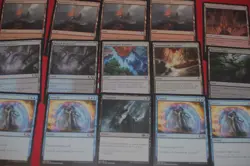 MTG cancel m21 playset & memorial to war mixed sets magic cards MP - Image 1