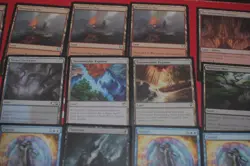 MTG cancel m21 playset & memorial to war mixed sets magic cards MP - Image 4