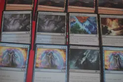 MTG cancel m21 playset & memorial to war mixed sets magic cards MP - Image 5